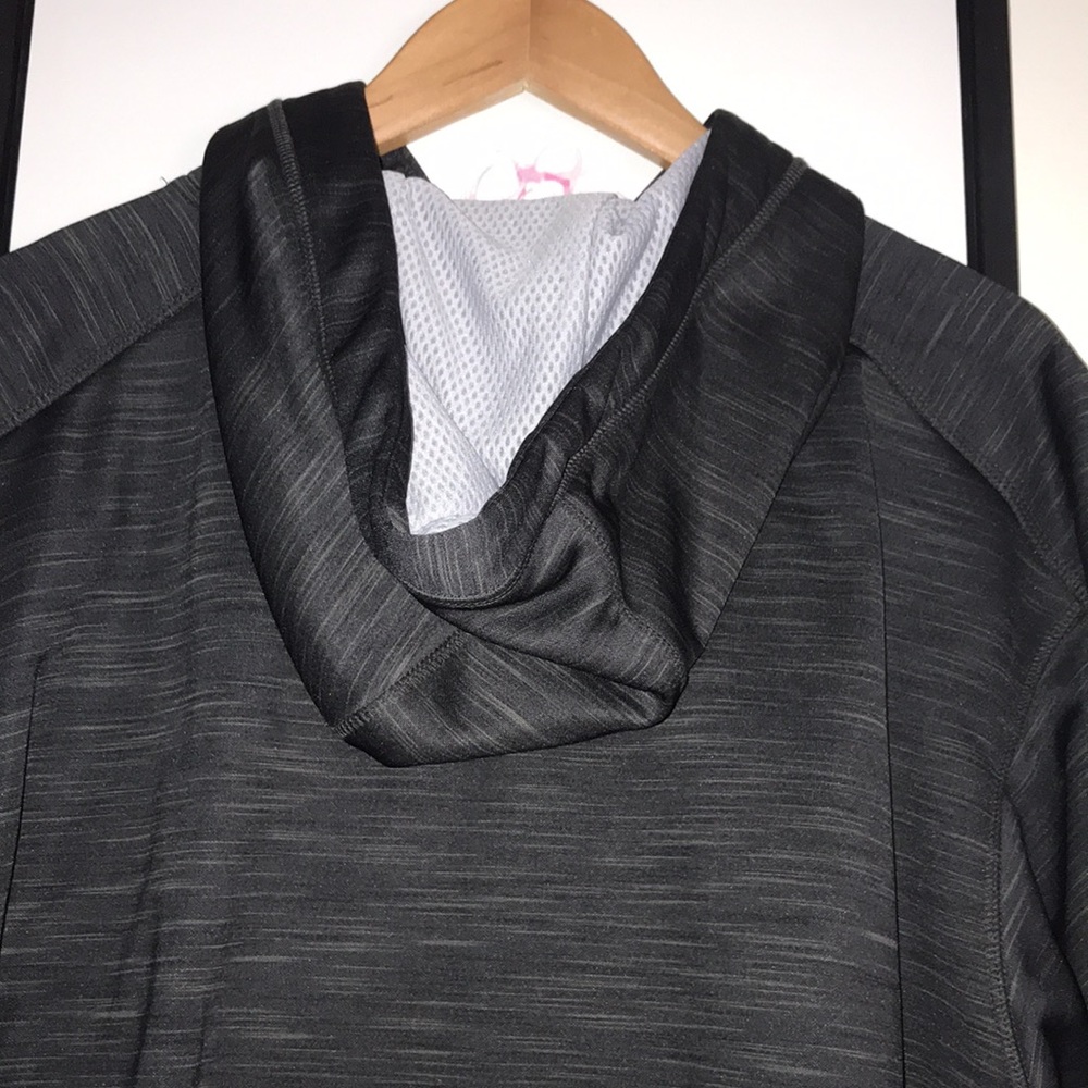 Majestic Miami Marlins 'Train to Reign' Men's Black Thermal Sweatshirt - Large - Picture 5 of 8